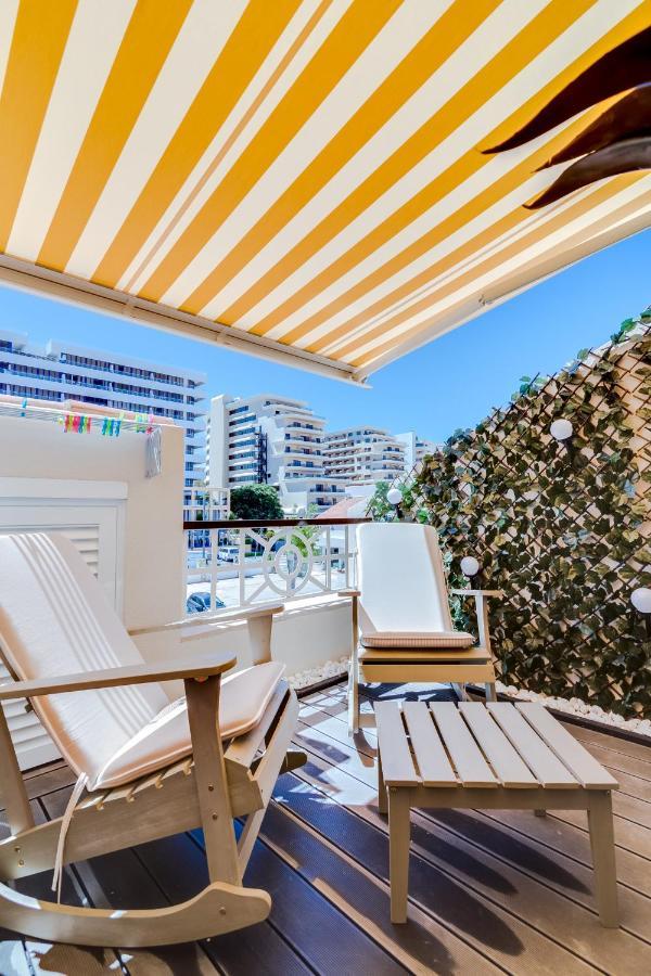 Gold Suites - Luxurious Apartment - Sea View Vilamoura Esterno foto