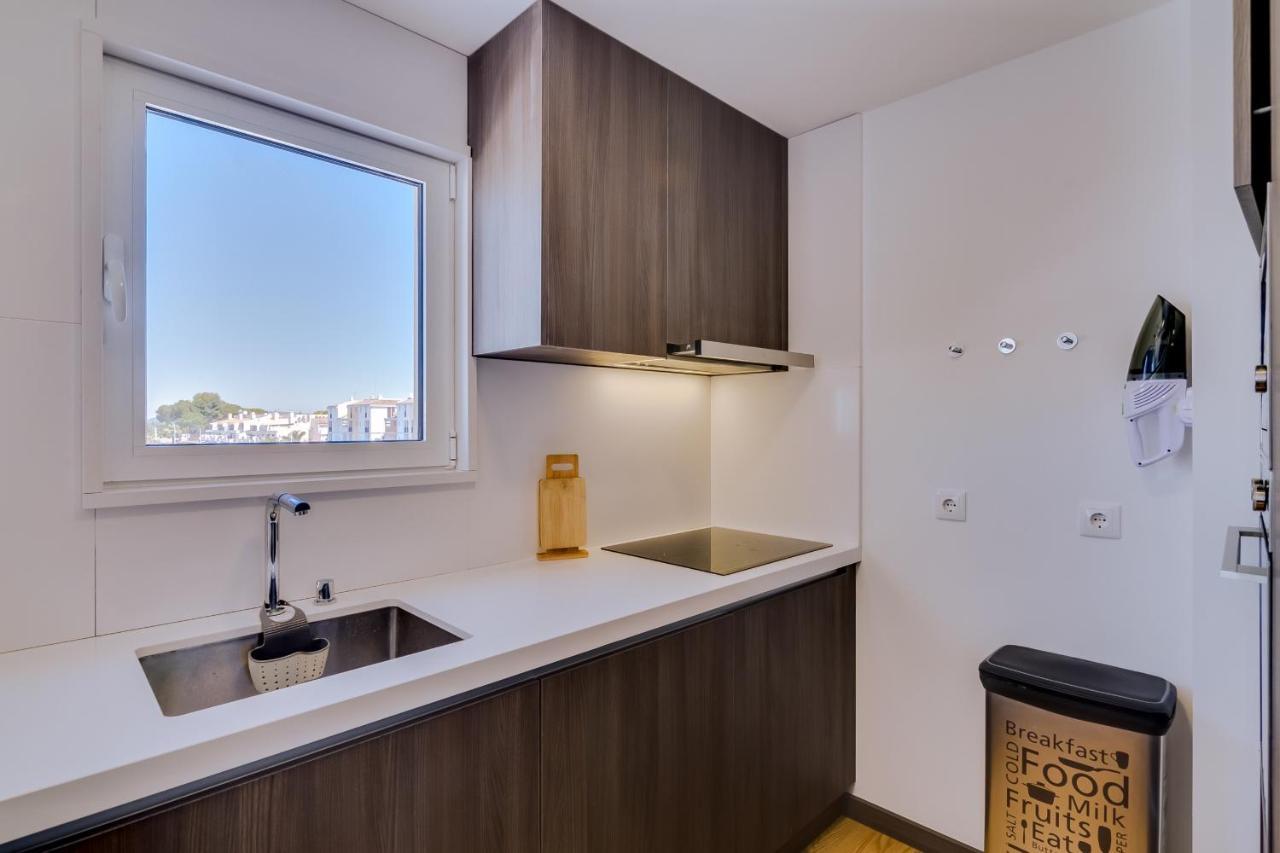 Gold Suites - Luxurious Apartment - Sea View Vilamoura Esterno foto