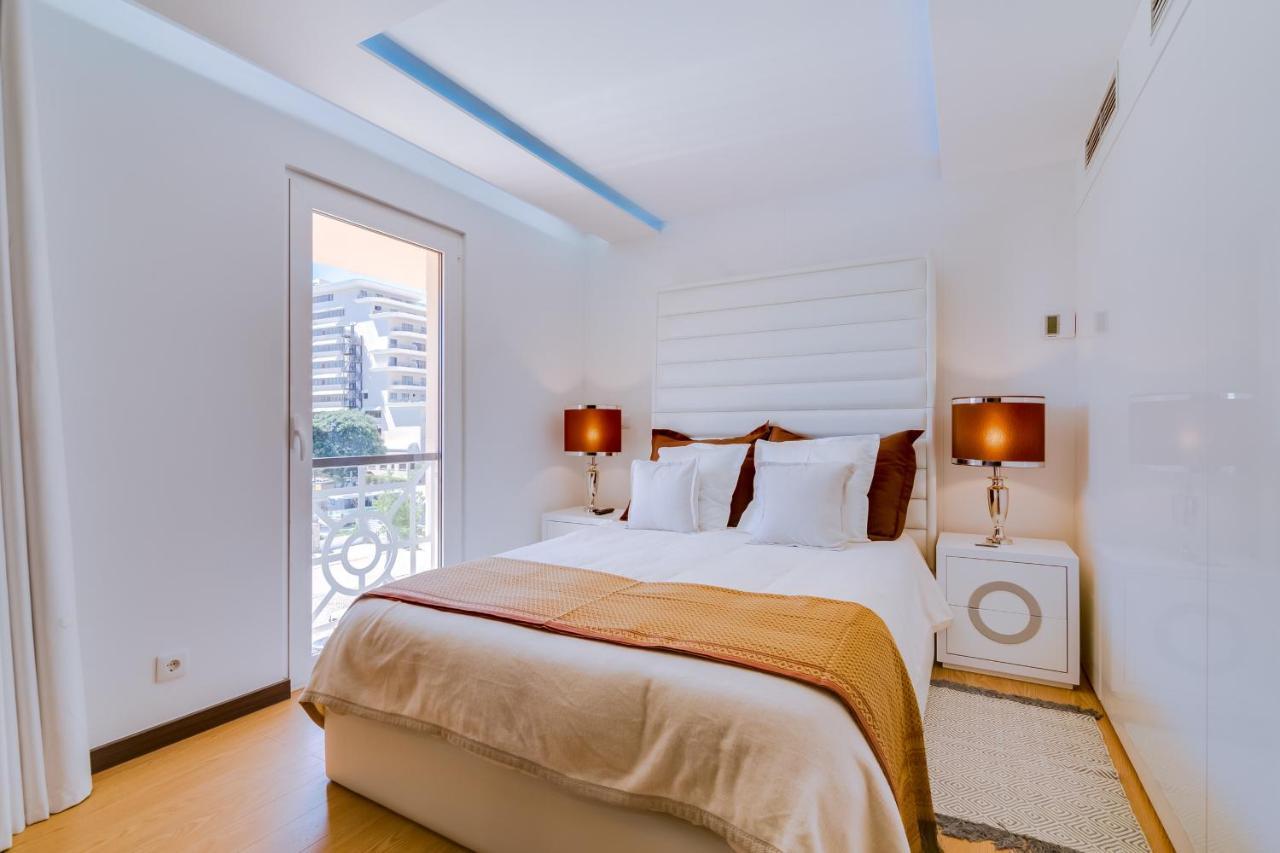 Gold Suites - Luxurious Apartment - Sea View Vilamoura Esterno foto