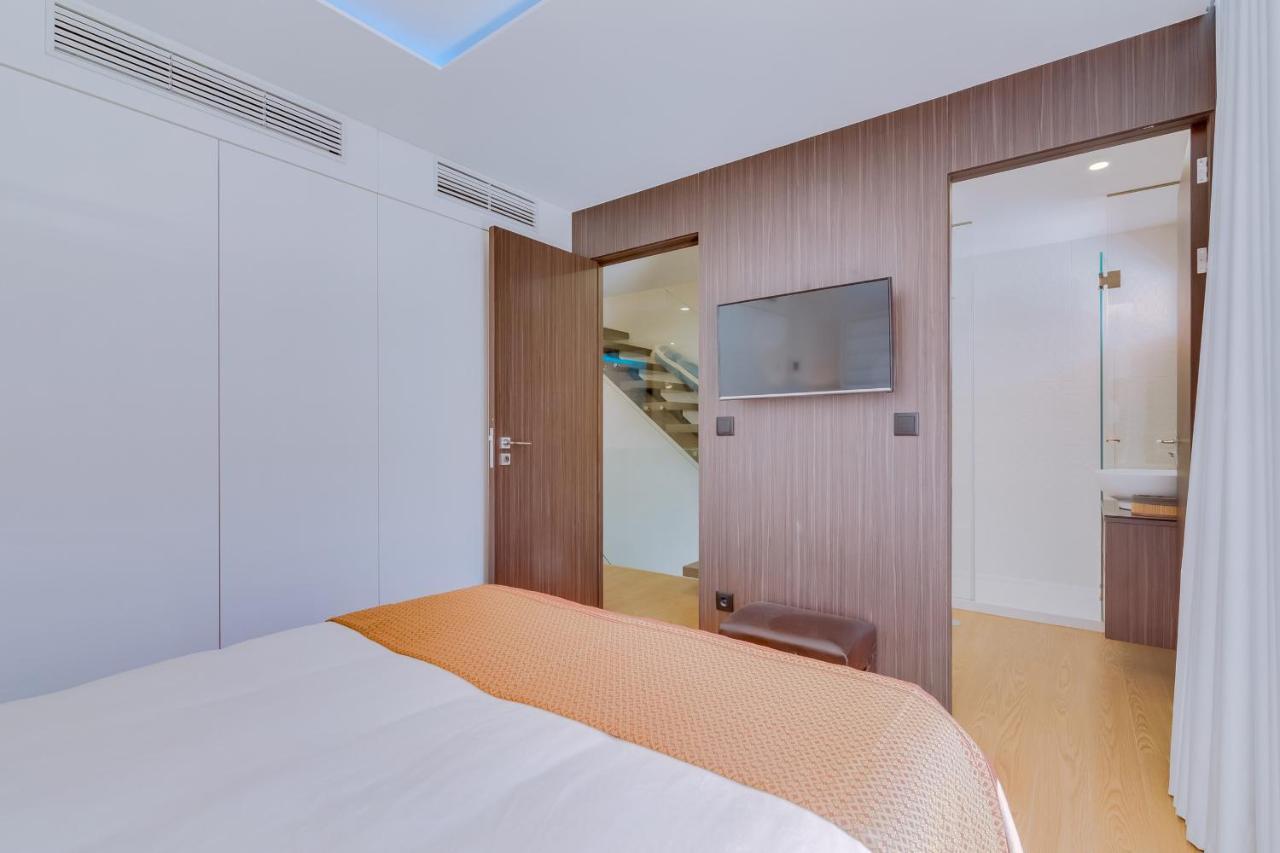 Gold Suites - Luxurious Apartment - Sea View Vilamoura Esterno foto