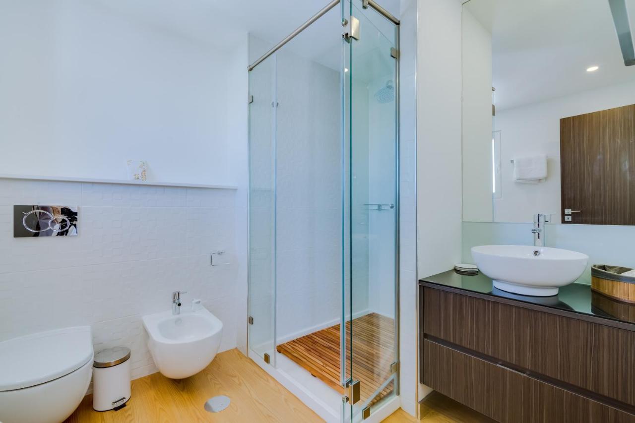 Gold Suites - Luxurious Apartment - Sea View Vilamoura Esterno foto