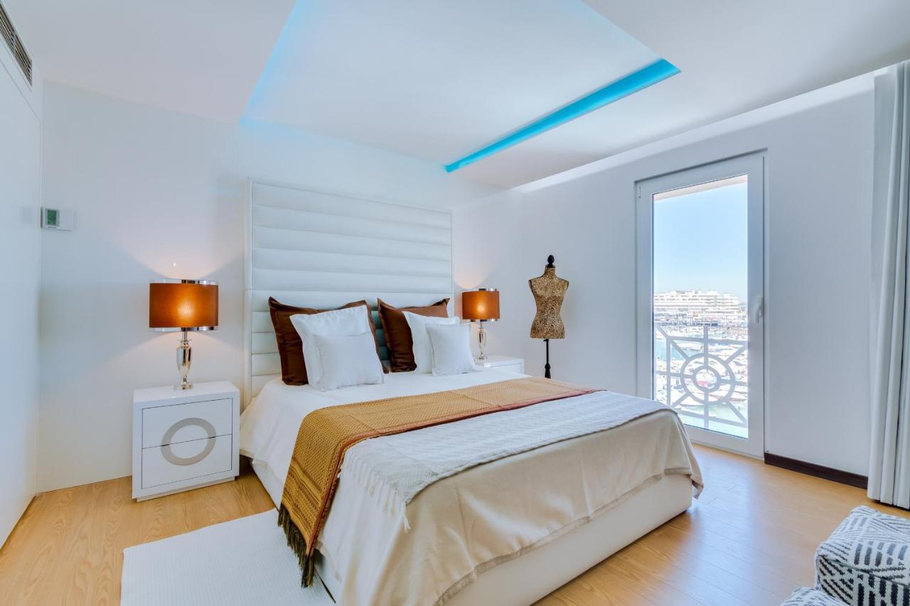 Gold Suites - Luxurious Apartment - Sea View Vilamoura Esterno foto