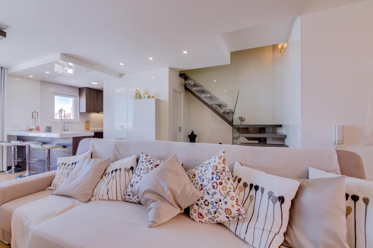 Gold Suites - Luxurious Apartment - Sea View Vilamoura Esterno foto