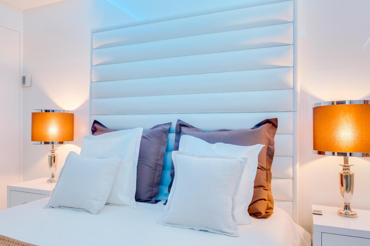 Gold Suites - Luxurious Apartment - Sea View Vilamoura Esterno foto