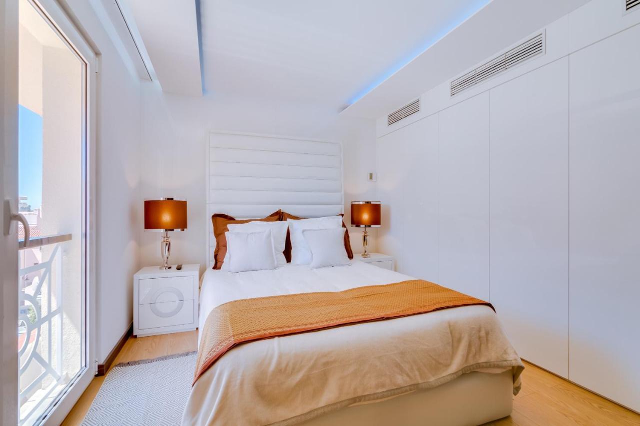 Gold Suites - Luxurious Apartment - Sea View Vilamoura Esterno foto