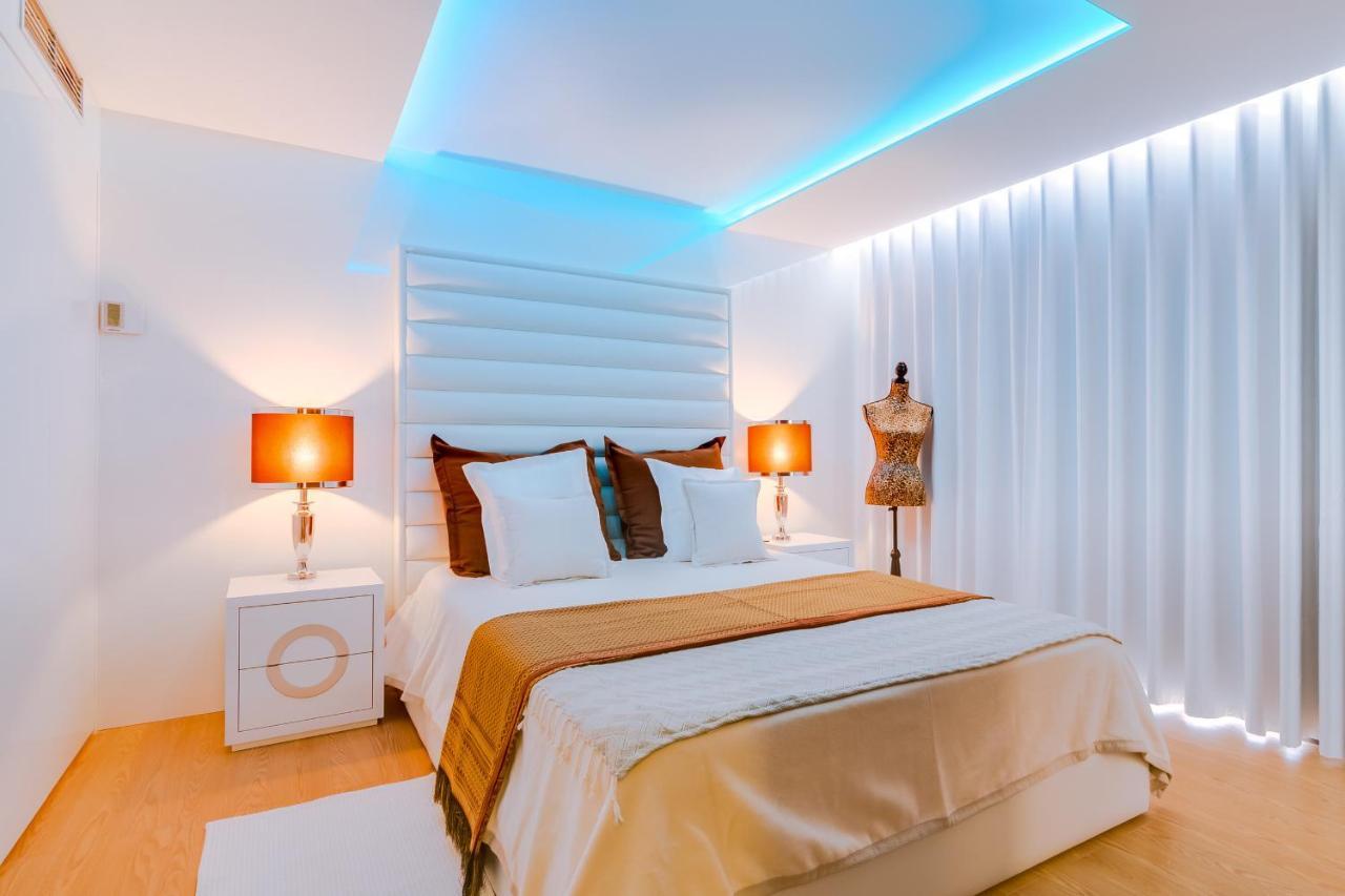 Gold Suites - Luxurious Apartment - Sea View Vilamoura Esterno foto