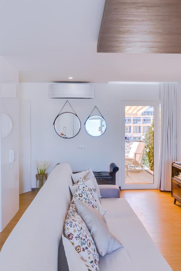 Gold Suites - Luxurious Apartment - Sea View Vilamoura Esterno foto