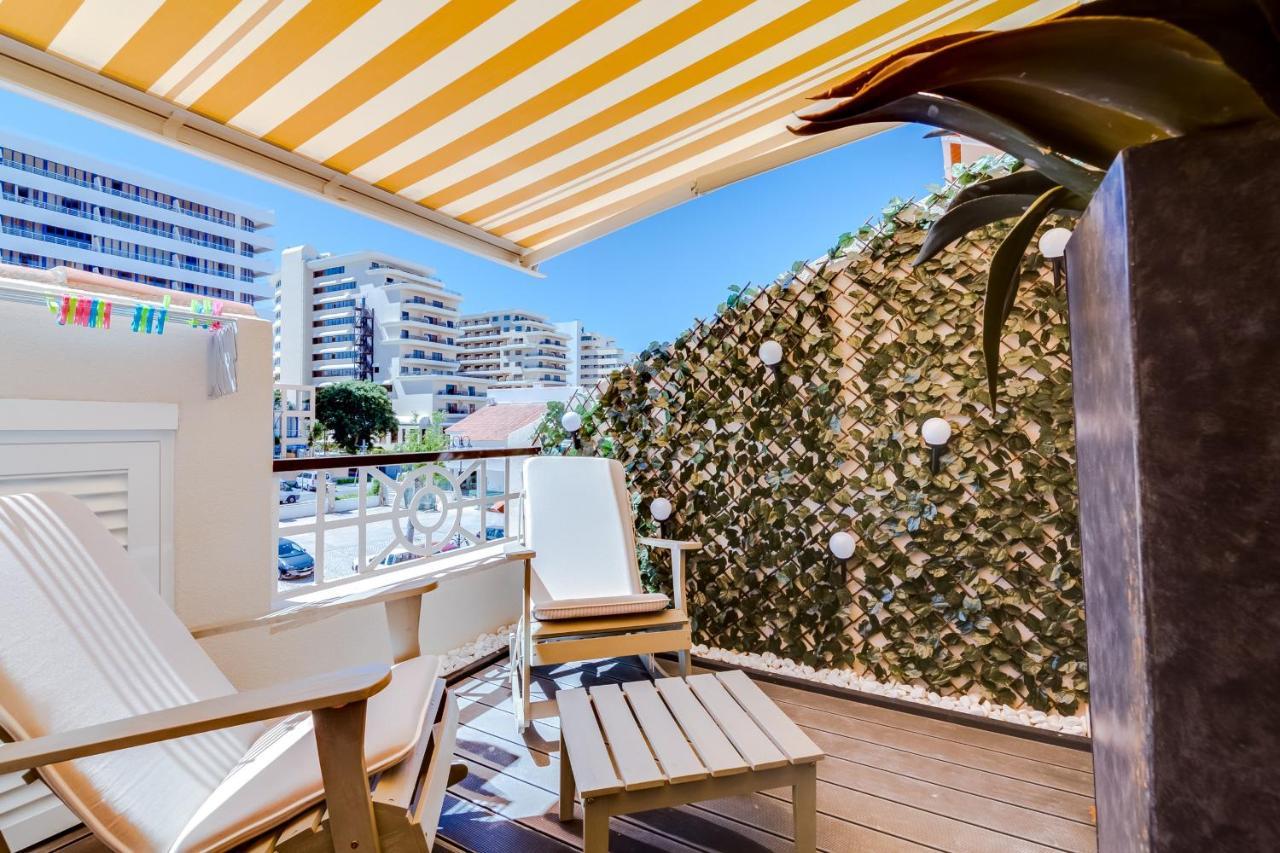Gold Suites - Luxurious Apartment - Sea View Vilamoura Esterno foto