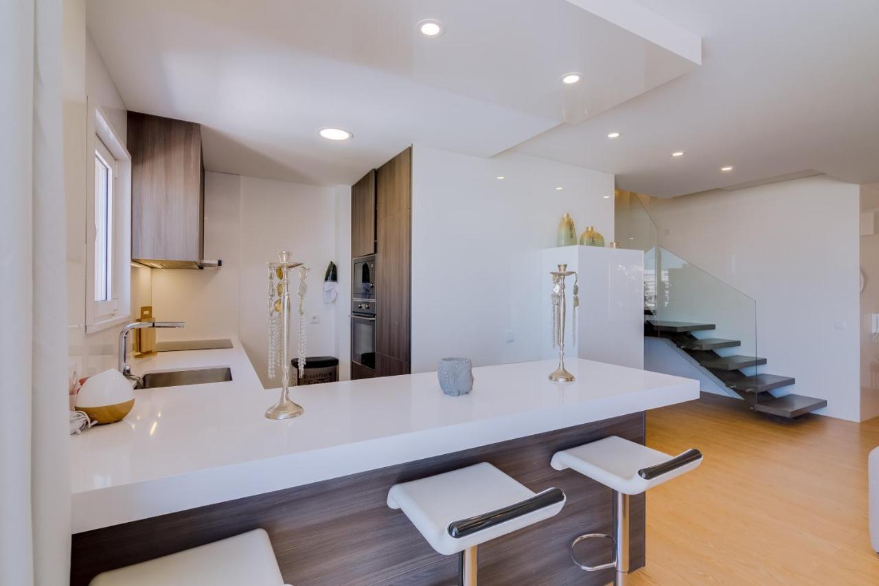 Gold Suites - Luxurious Apartment - Sea View Vilamoura Esterno foto