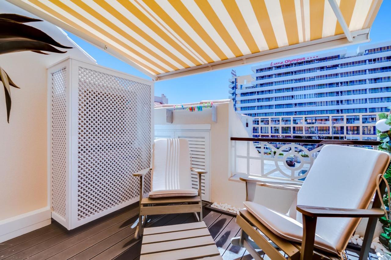 Gold Suites - Luxurious Apartment - Sea View Vilamoura Esterno foto