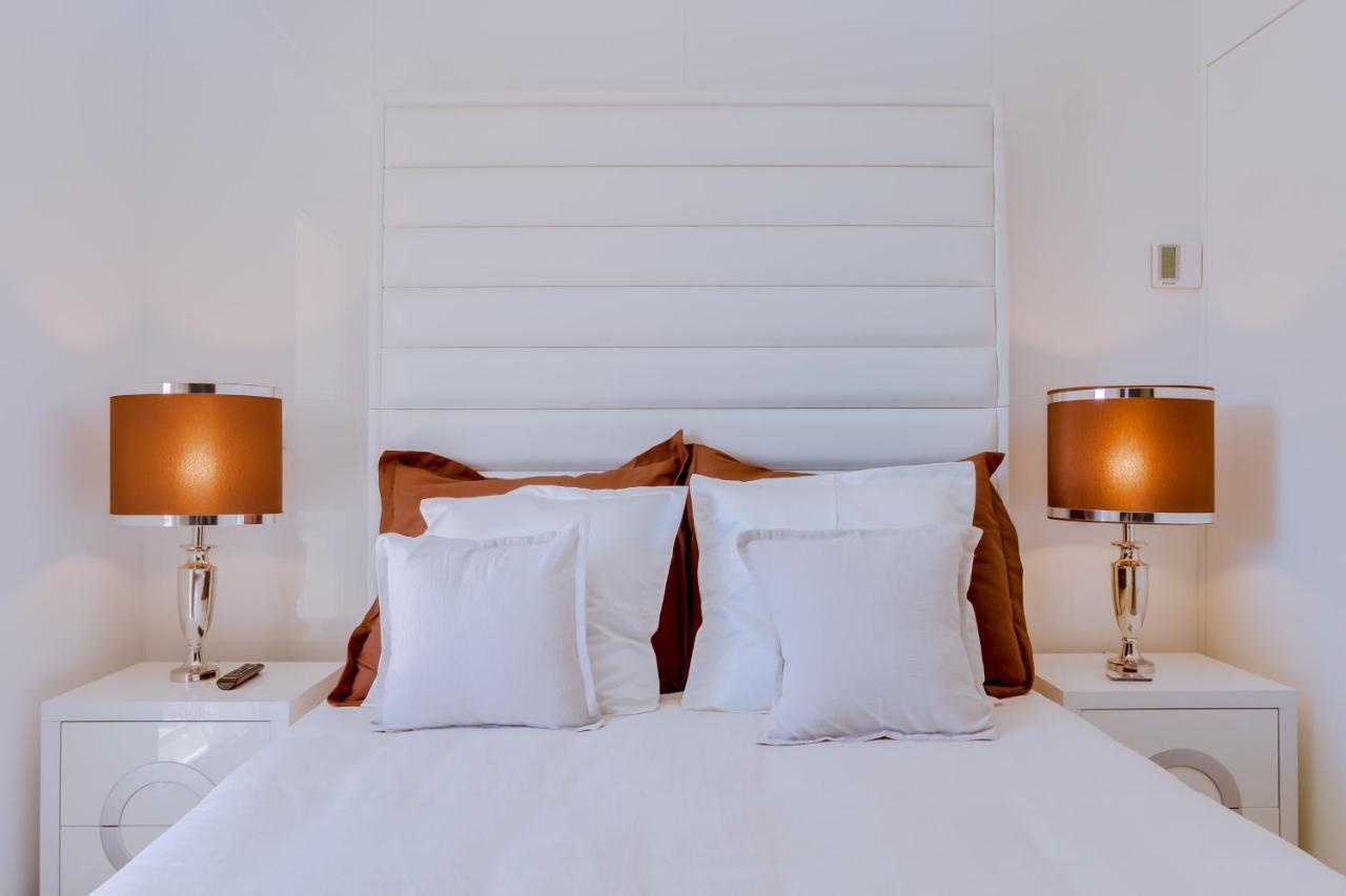Gold Suites - Luxurious Apartment - Sea View Vilamoura Esterno foto
