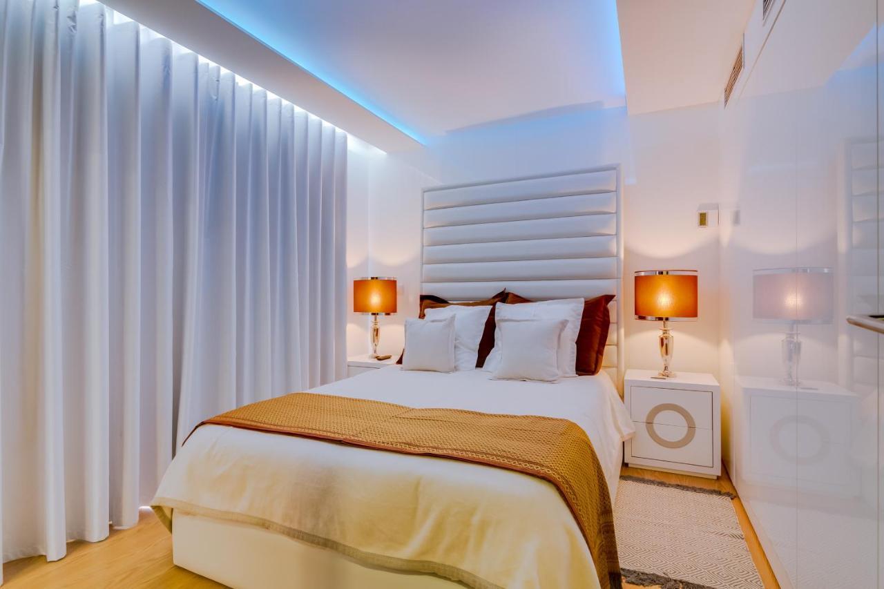 Gold Suites - Luxurious Apartment - Sea View Vilamoura Esterno foto