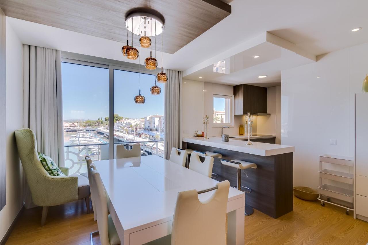 Gold Suites - Luxurious Apartment - Sea View Vilamoura Esterno foto